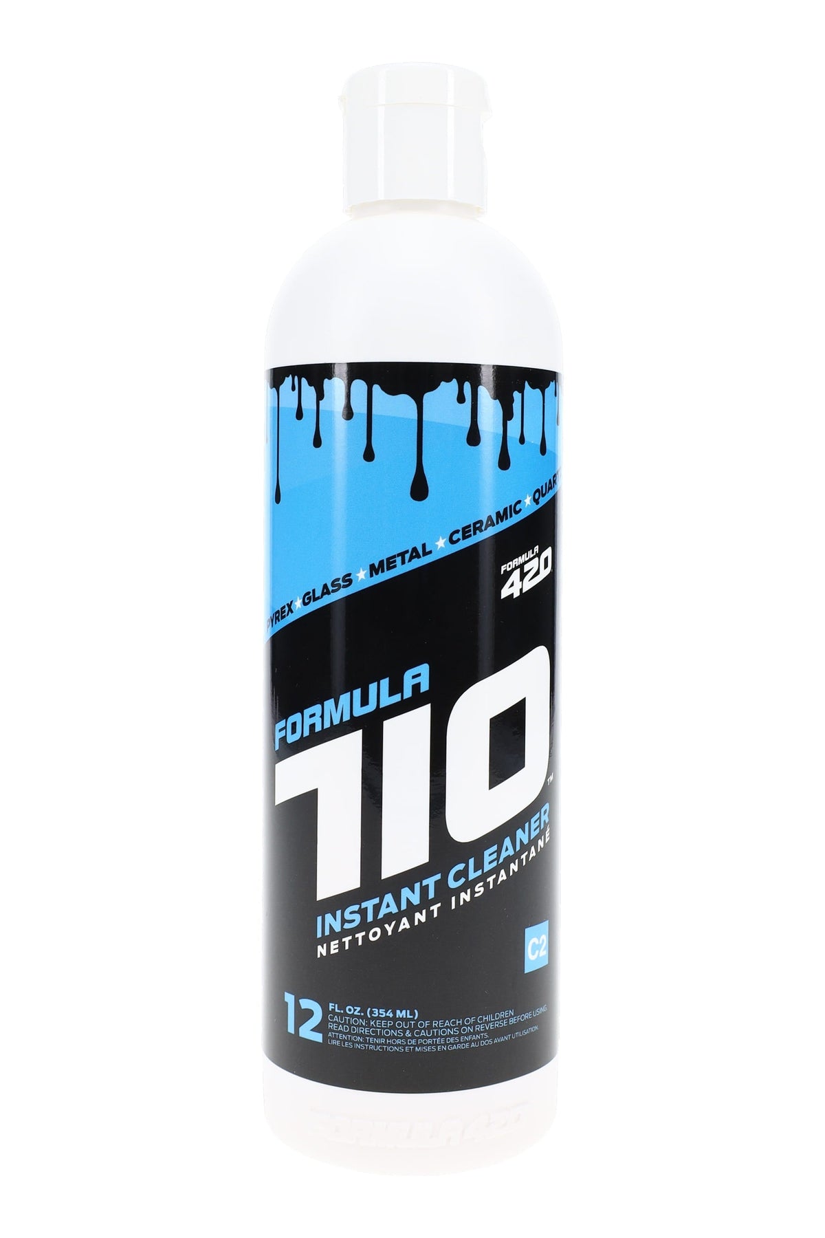Formula 710 Instant Cleaner – 12oz Glass Cleaner — Kush Cargo