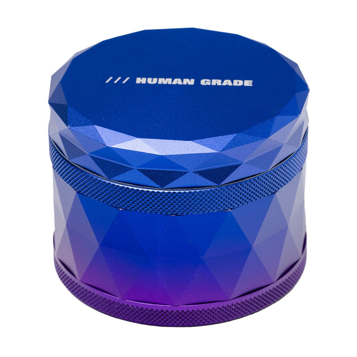 Human Grade Grinder 2.5" 4 Piece Metal Grinder