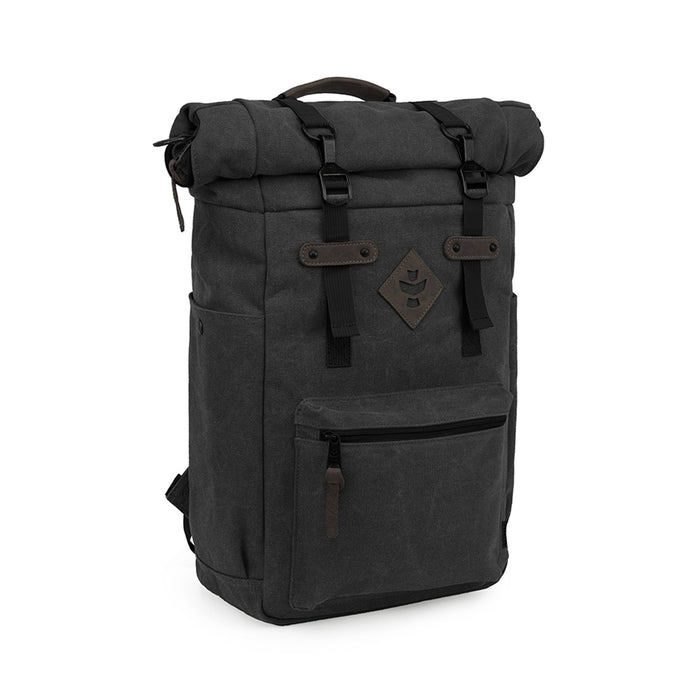Revelry Drifter Smell Proof Rolltop Backpack