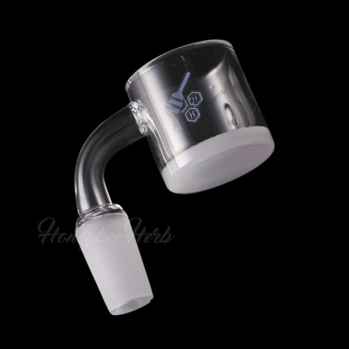 Honeybee Herb Milk & Honey XL Bevel Quartz Banger