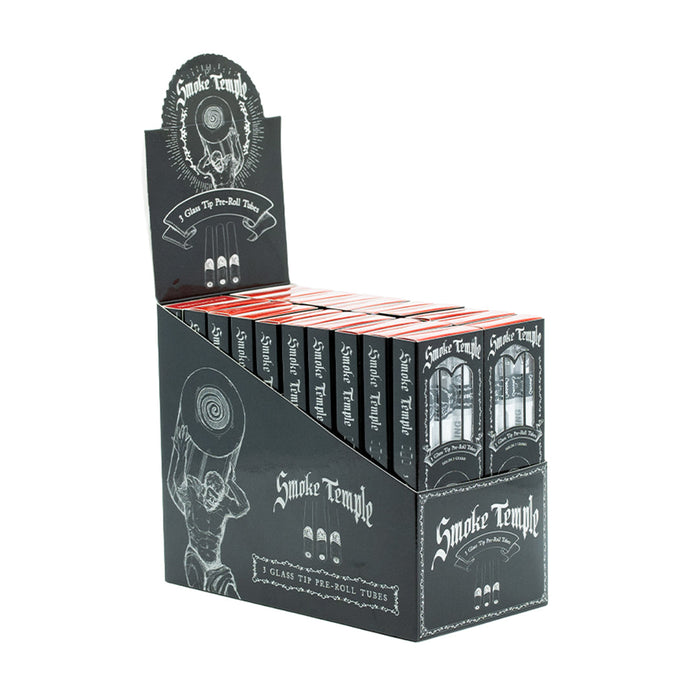 Smoke Temple Pre-Rolled Cones - 6 Different Options