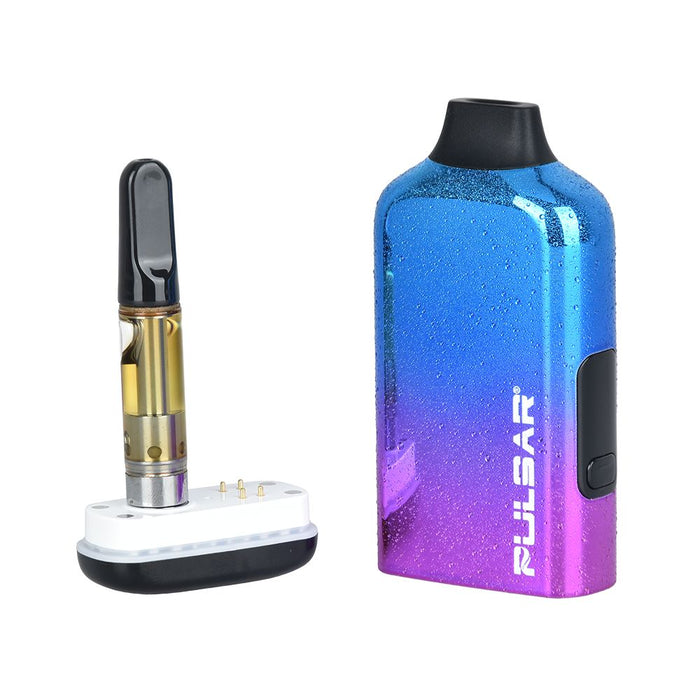 Pulsar 510 DL Centro Auto-Draw Variable Voltage Vape Bar