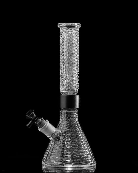 Jane West x Prism Bong - Clear