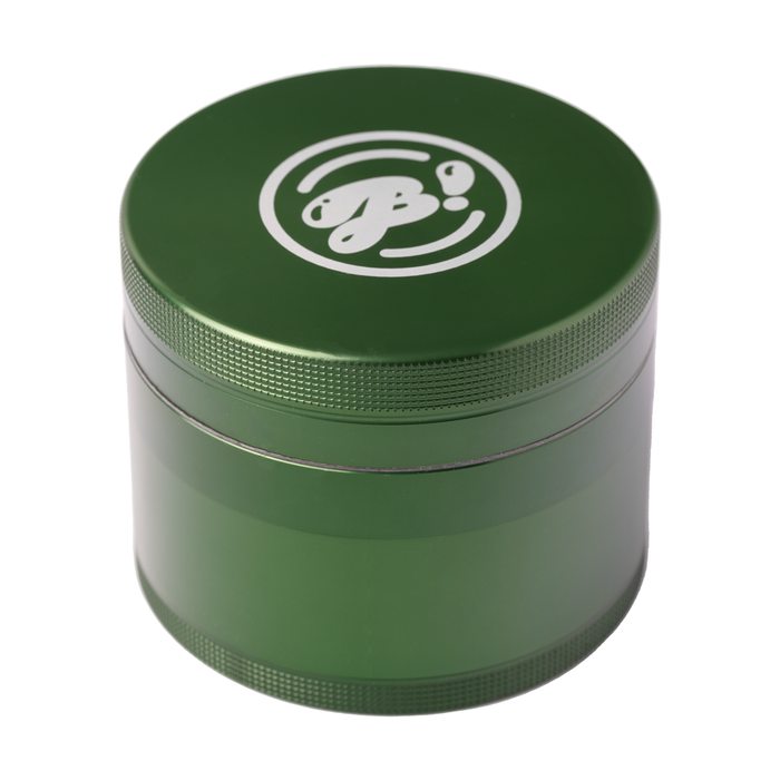 BIGFUN! XL Aerospace-Grade 4 Piece Herb Grinder