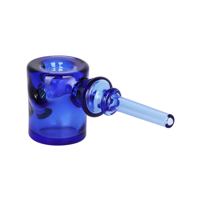 SeshGear Hammer Jr. Mini Glass Hand Pipe - 5 Piece Bundle Set
