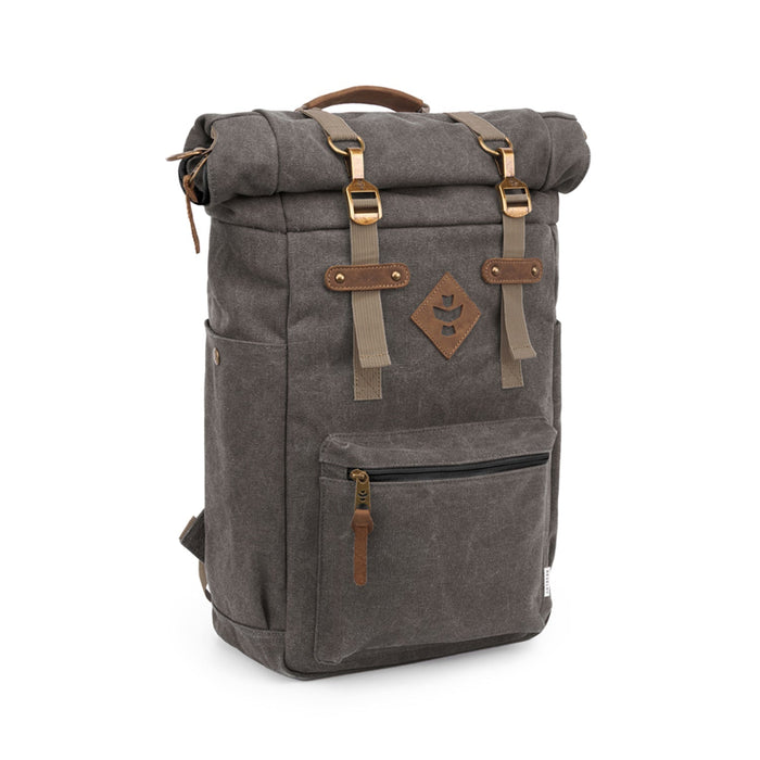 Revelry Drifter Smell Proof Rolltop Backpack