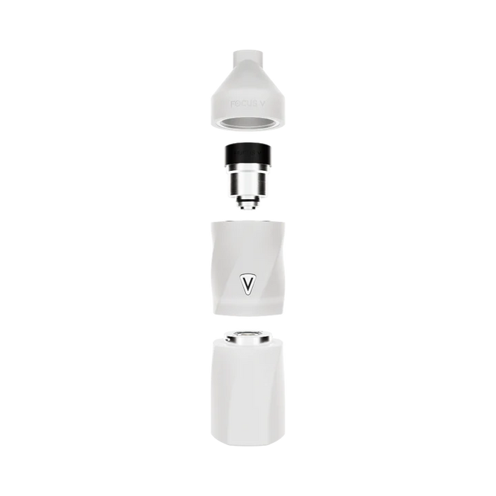 Focus V AERIS Portable Electric Dab Rig - Clear Edition