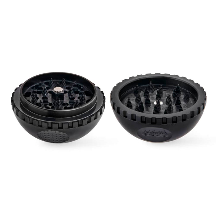 Ooze Saturn Grinder 4 Piece