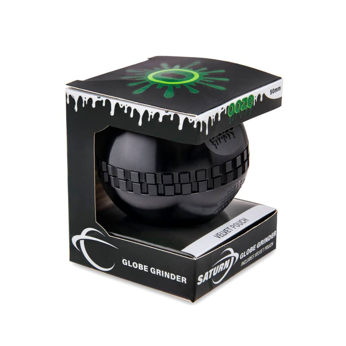 Ooze Saturn Grinder 4 Piece