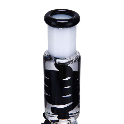 glass-14in-glycerin-straight-tube-bong mouthpiece