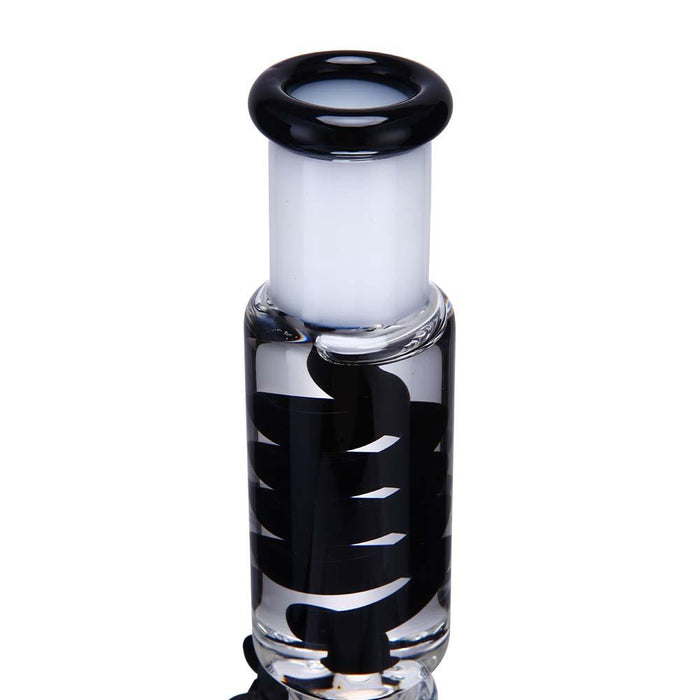 glass-14in-glycerin-straight-tube-bong mouthpiece