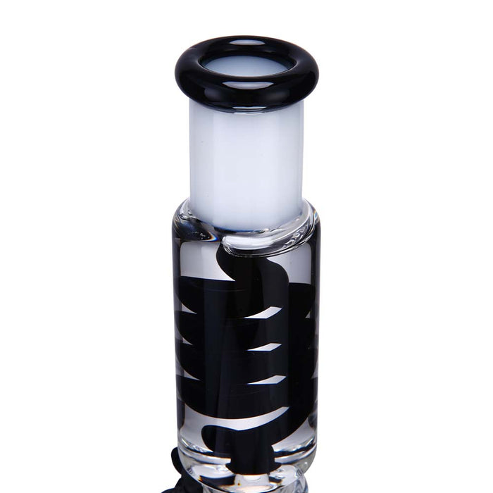 glass-14in-glycerin-straight-tube-bong mouthpiece
