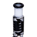glass-14in-glycerin-straight-tube-bong mouthpiece