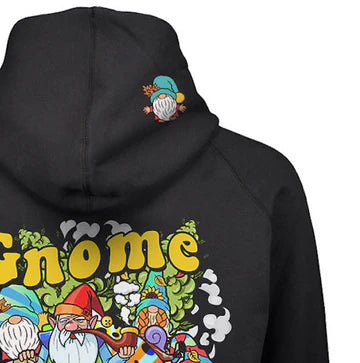 Stonerdays Gnome Grown Holidaze Hoodie