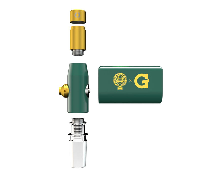 Dr. Greenthumb's x G Pen Connect Concentrate Vaporizer
