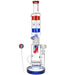 Pulsar Grateful Dead Recycler Bong with Freezable Neck