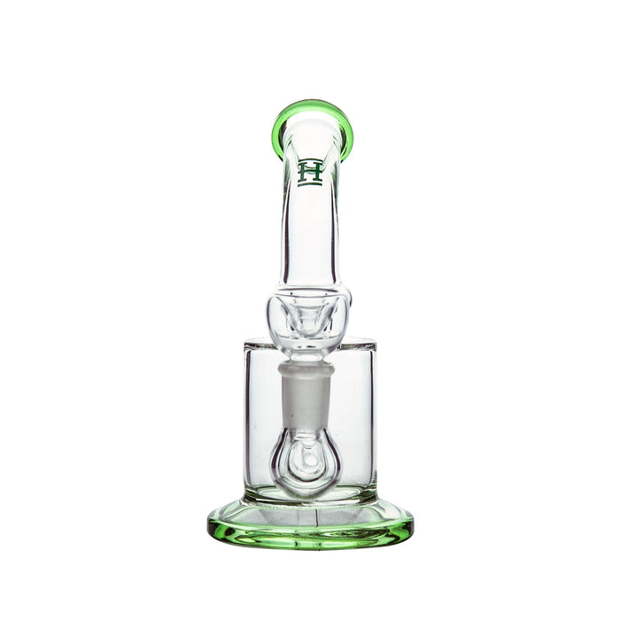 HEMPER x CustomGrow420 Inline Perc Rig