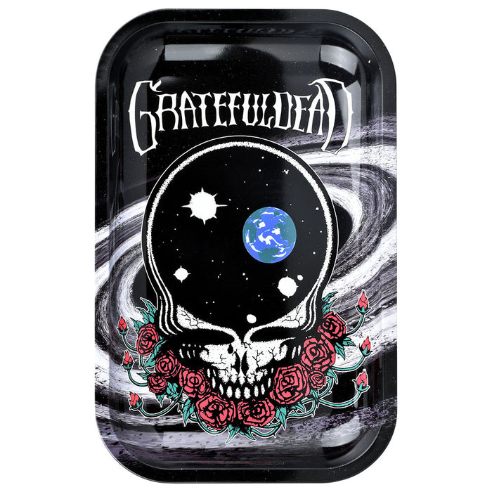 Grateful Dead x Pulsar Rolling Tray With Lid - Space Your Face