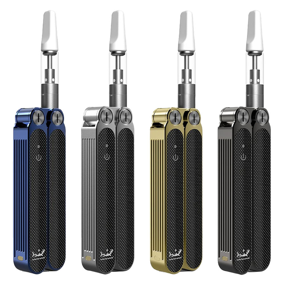 OXVA Vape Blinkt Blau Beim Ziehen DON CRISTO XO 100ML