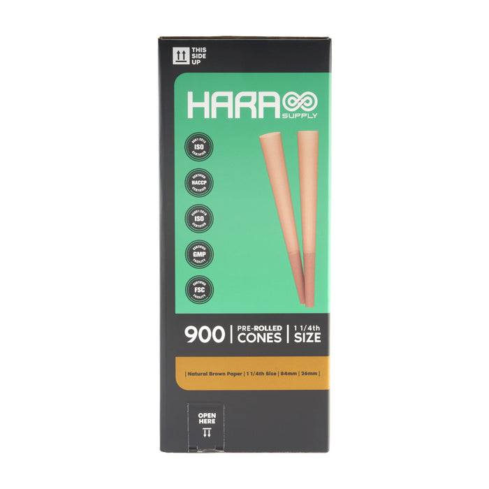 hara-supply-1-1-4-bulk-box-brown