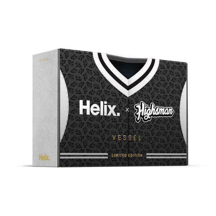 helix highsman twist limited edition