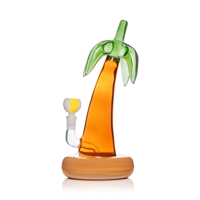 HEMPER Palm Tree XL Bong 10.5"