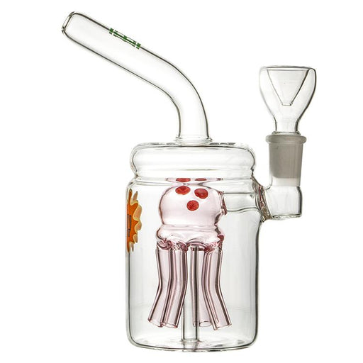 HEMPER Jellyfish Jar Bong Front View