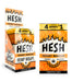 Hesh Hemp Wraps 15 Pack Box – 3 Flavors – Kush Cargo