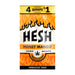 Hesh Hemp Wraps packaging for honey mango flavor on a white background