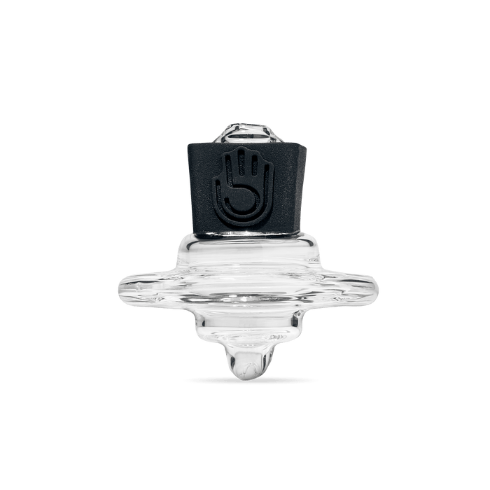 High Five DUO E-Rig with Glass Bubbler Attachment