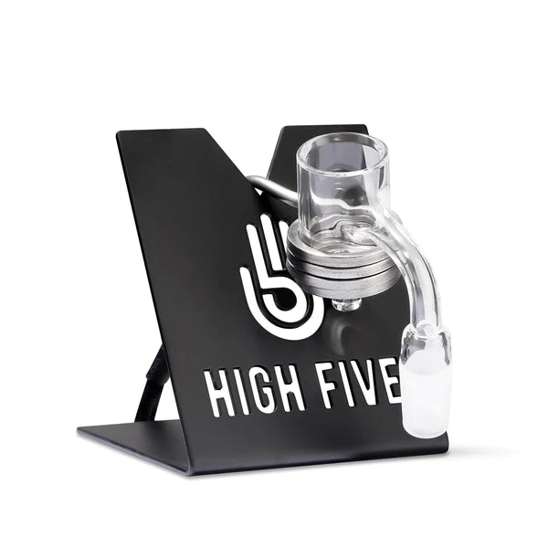 High Five Micro E-Nail Quartz E-Banger Kit