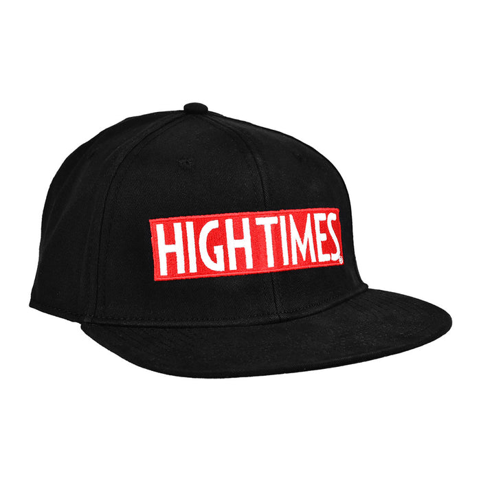 High Times® Snapback Cap