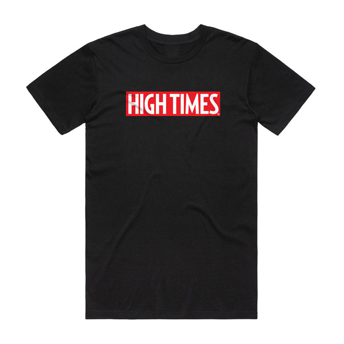 High Times® Black OG T-Shirt