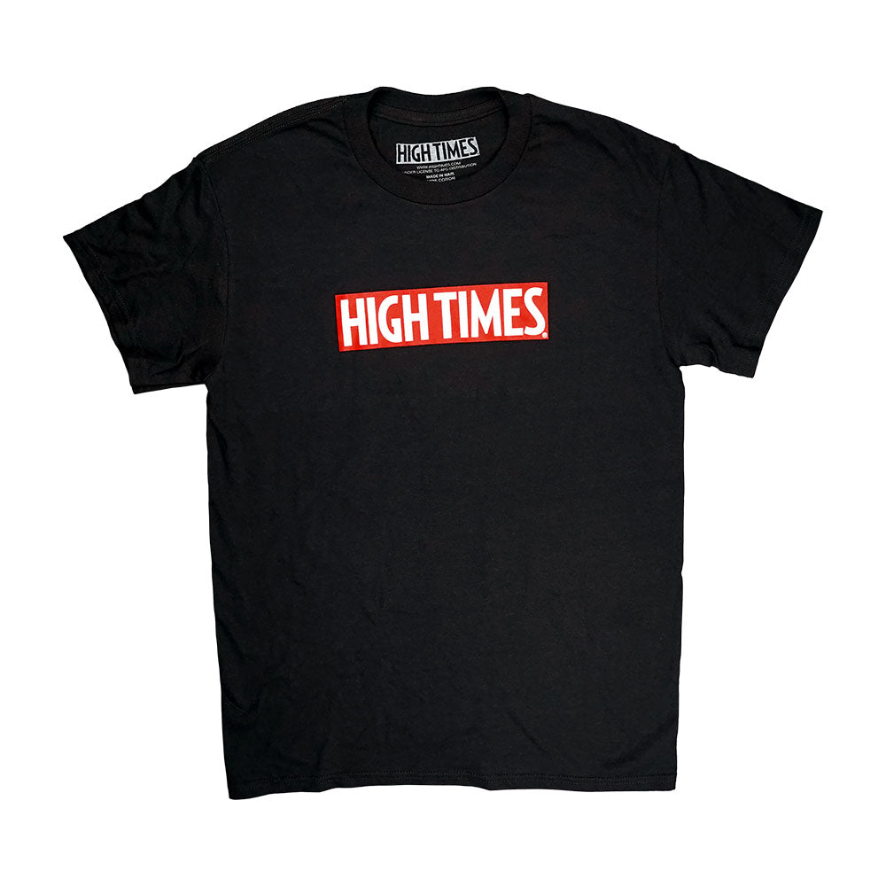THEGUILTYPARTIES HIGH TIMES シャツ hightimesblacktshirt.jpg?v=