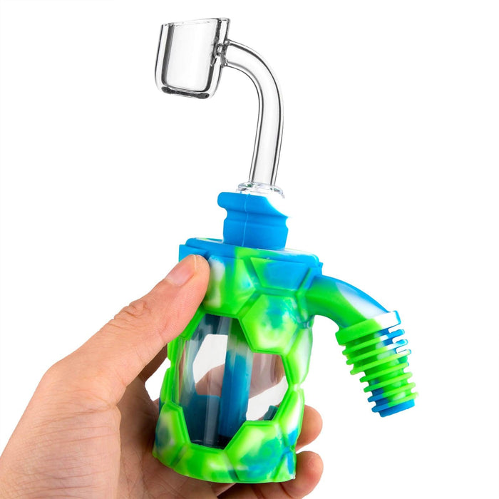 Silicone Ash Catcher