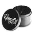 4 piece black weed grinder