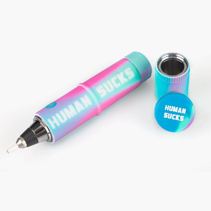 Stinger Neon Electric Nectar Collector with Ceramic Tip
