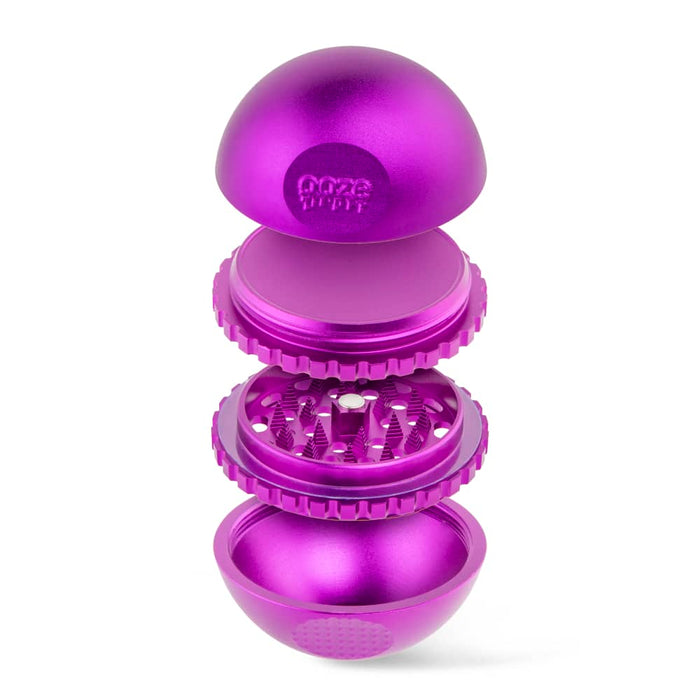 Ooze Saturn Grinder 4 Piece