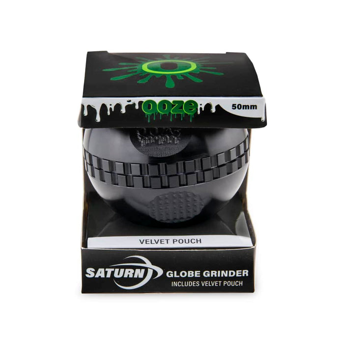 Ooze Saturn Grinder 4 Piece