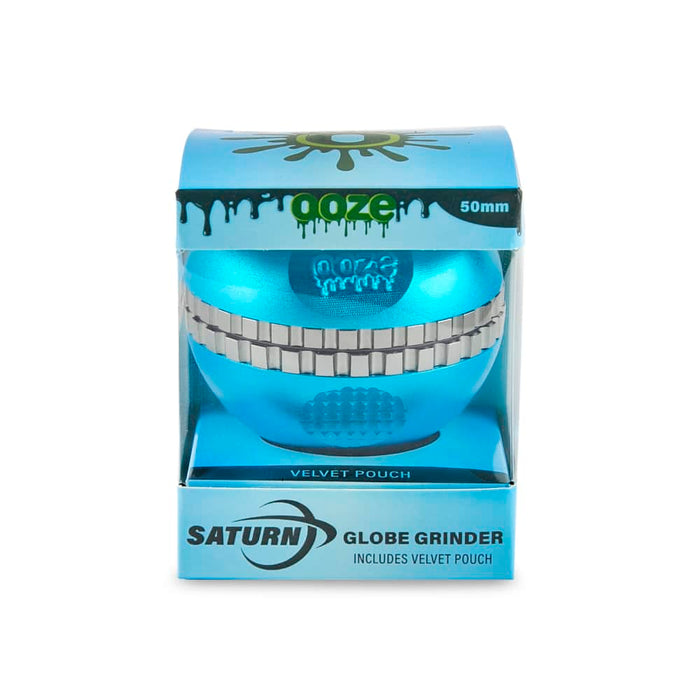 Ooze Saturn Grinder 4 Piece