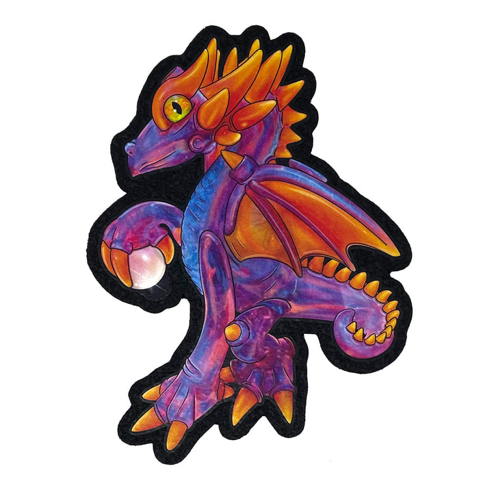 Amber Dragon