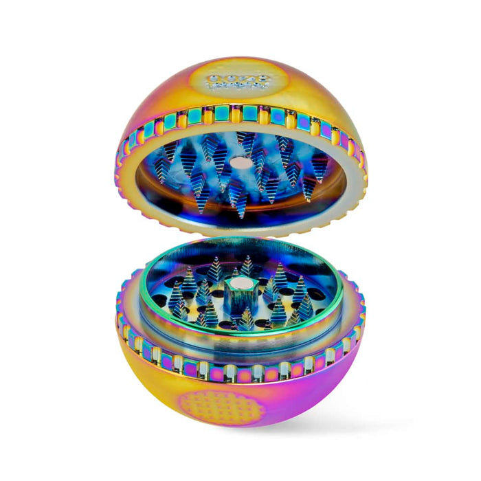 Ooze Saturn Grinder 4 Piece
