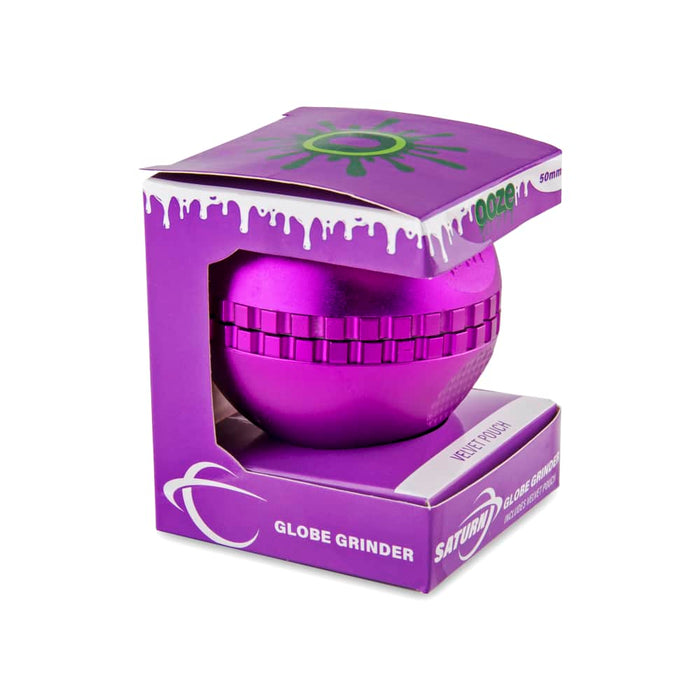 Ooze Saturn Grinder 4 Piece