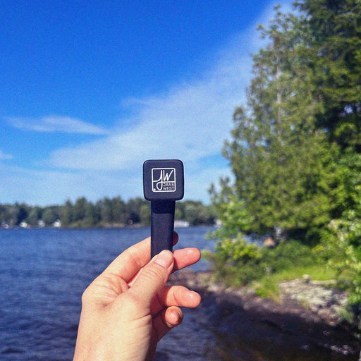 Jane West Outdoor Silicone Pipe Front View