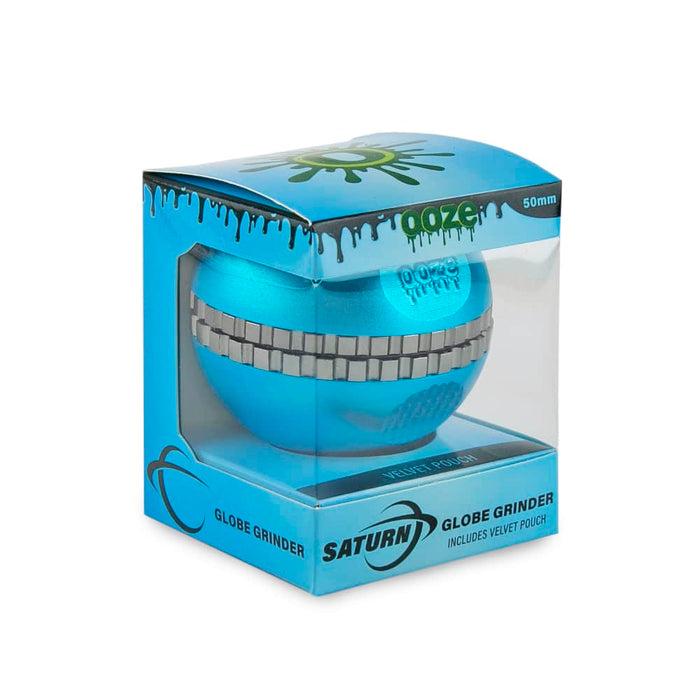 Ooze Saturn Grinder 4 Piece