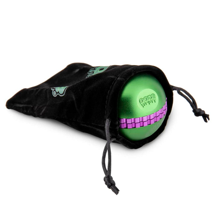 Ooze Saturn Grinder 4 Piece