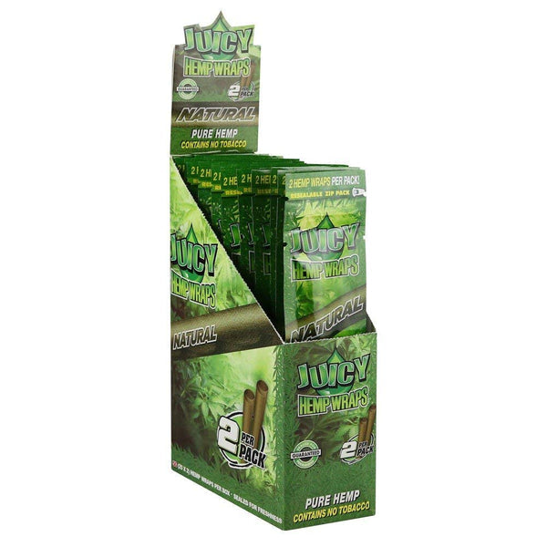 Juicy Jay Hemp Wraps