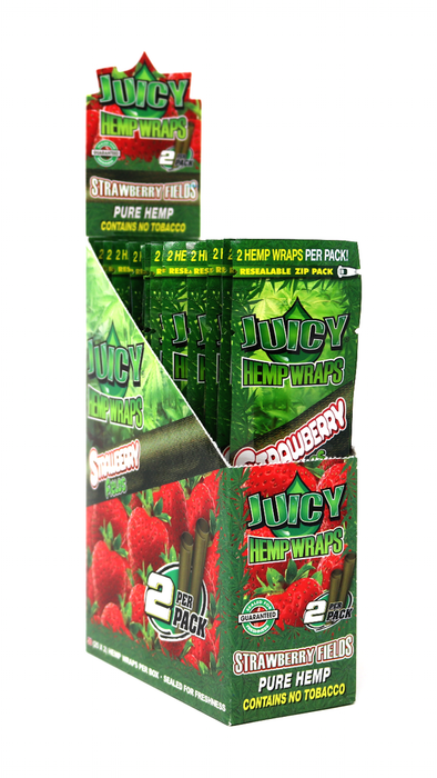 Juicy Jay Hemp Wraps