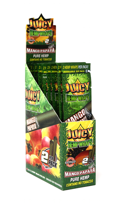 Juicy Jay Hemp Wraps