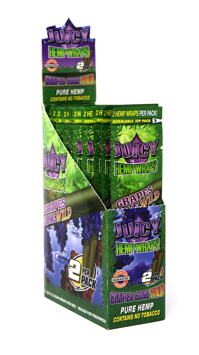 Juicy Jay Hemp Wraps